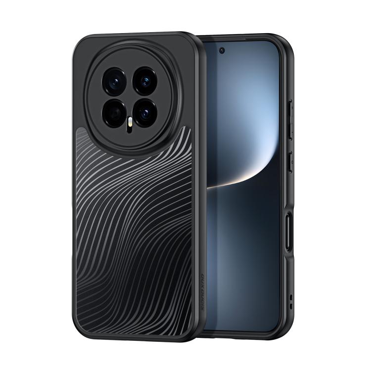 Custodia per telefono DUX DUCIS serie Aimo TPU + PC Frosted Feel, For Honor 600 Pro Global, For Honor 600 Global, For Honor 600 Lite Global / X80i, For Honor Magic8 Pro Air 5G, For Honor Magic8 Lite / X9d / X70, For Honor Magic8 Pro, For Honor Magic8  ...