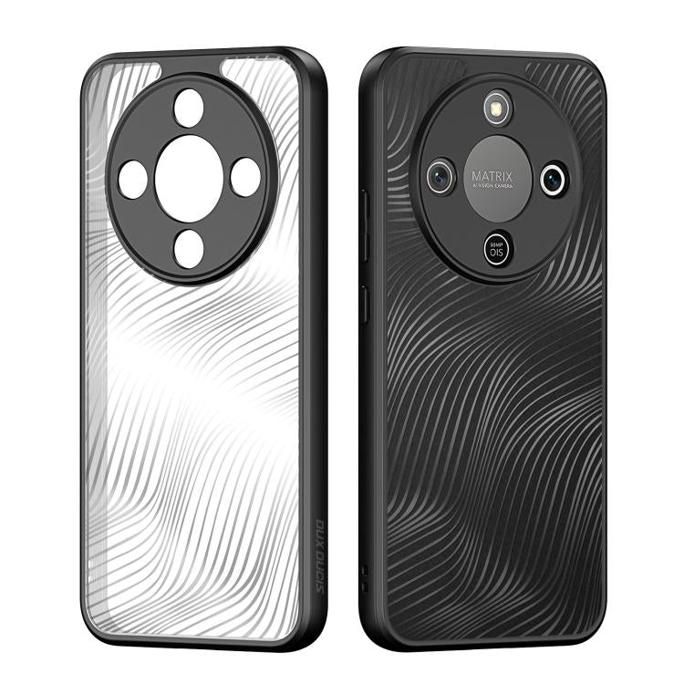 Custodia per telefono DUX DUCIS serie Aimo TPU + PC Frosted Feel, For Honor Magic8 Lite / X9d / X70, For Honor Magic8 Pro, For Honor Magic8, For Honor 400 Lite Global, For Honor Magic7 Pro