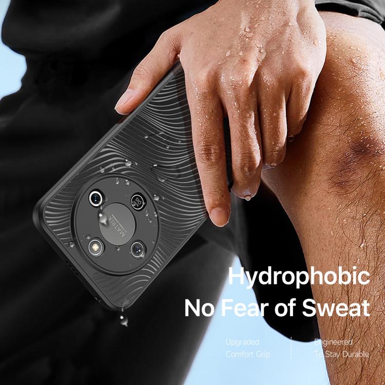 Custodia per telefono DUX DUCIS serie Aimo TPU + PC Frosted Feel, For Honor Magic8 Lite / X9d / X70, For Honor Magic8 Pro, For Honor Magic8, For Honor 400 Lite Global, For Honor Magic7 Pro