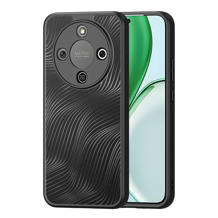 Custodia per telefono DUX DUCIS serie Aimo TPU + PC Frosted Feel, For Honor 600 Pro Global, For Honor 600 Global, For Honor 600 Lite Global / X80i, For Honor Magic8 Pro Air 5G, For Honor Magic8 Lite / X9d / X70, For Honor Magic8 Pro, For Honor Magic8  ...