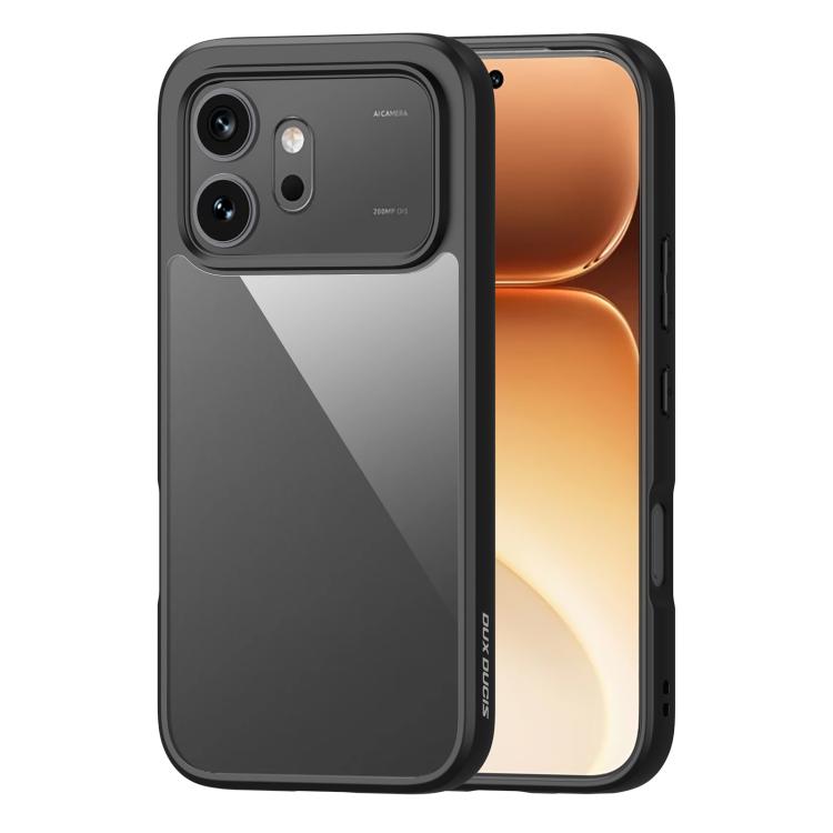 Custodia per telefono DUX DUCIS serie Aimo TPU + PC Frosted Feel, For Honor 600 Pro Global, For Honor 600 Global, For Honor 600 Lite Global / X80i, For Honor Magic8 Pro Air 5G, For Honor Magic8 Lite / X9d / X70, For Honor Magic8 Pro, For Honor Magic8  ...