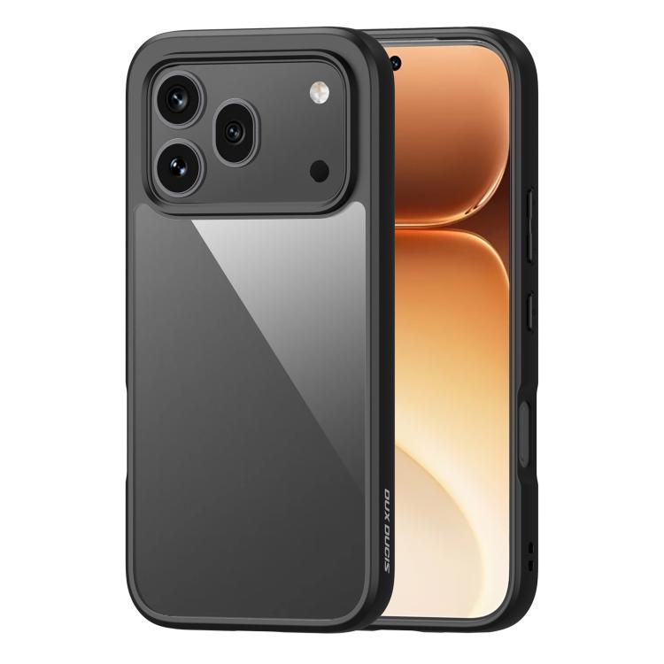 Custodia per telefono DUX DUCIS serie Aimo TPU + PC Frosted Feel, For Honor 600 Pro Global, For Honor 600 Global, For Honor 600 Lite Global / X80i, For Honor Magic8 Pro Air 5G, For Honor Magic8 Lite / X9d / X70, For Honor Magic8 Pro, For Honor Magic8  ...