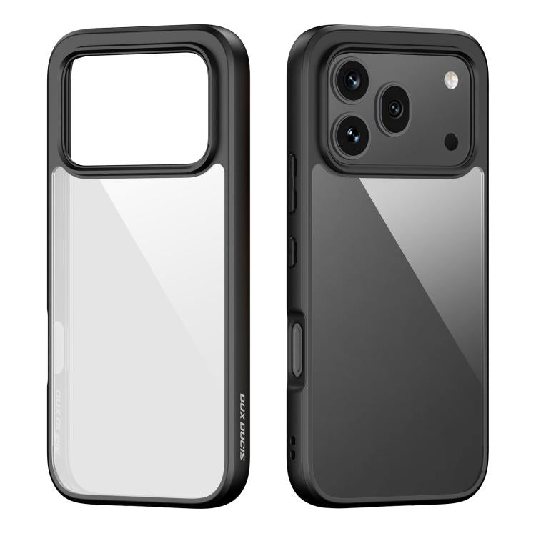 Custodia per telefono DUX DUCIS serie Aimo TPU + PC Frosted Feel, For Honor 600 Pro Global, For Honor 600 Global, For Honor 600 Lite Global / X80i, For Honor Magic8 Pro Air 5G, For Honor Magic8 Lite / X9d / X70, For Honor Magic8 Pro, For Honor Magic8  ...