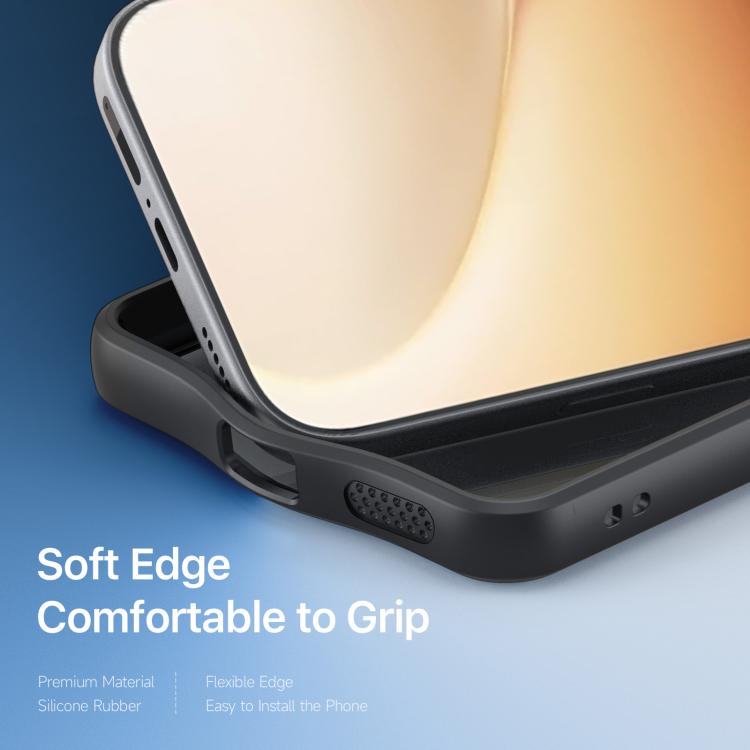 Custodia per telefono DUX DUCIS serie Aimo TPU + PC Frosted Feel, For Honor 600 Pro Global, For Honor 600 Global, For Honor 600 Lite Global / X80i, For Honor Magic8 Pro Air 5G, For Honor Magic8 Lite / X9d / X70, For Honor Magic8 Pro, For Honor Magic8  ...