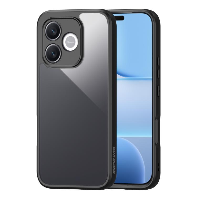 Custodia per telefono DUX DUCIS serie Aimo TPU + PC Frosted Feel, For Honor 600 Pro Global, For Honor 600 Global, For Honor 600 Lite Global / X80i, For Honor Magic8 Pro Air 5G, For Honor Magic8 Lite / X9d / X70, For Honor Magic8 Pro, For Honor Magic8  ...