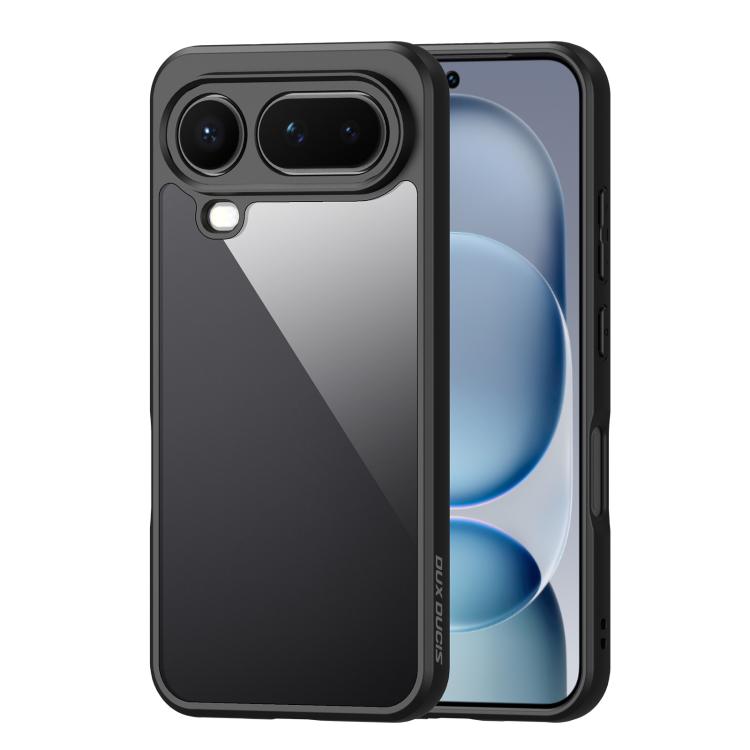Custodia per telefono DUX DUCIS serie Aimo TPU + PC Frosted Feel, For Honor 600 Pro Global, For Honor 600 Global, For Honor 600 Lite Global / X80i, For Honor Magic8 Pro Air 5G, For Honor Magic8 Lite / X9d / X70, For Honor Magic8 Pro, For Honor Magic8  ...