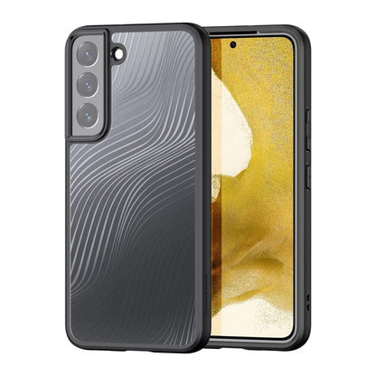 Custodia per telefono DUX DUCIS serie Aimo TPU + PC Frosted Feel, For Samsung Galaxy Z Fold5 5G, For Samsung Galaxy Z Flip5 5G, For Samsung Galaxy S22 Ultra 5G, For Samsung Galaxy S22 5G