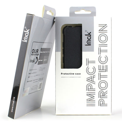 Imak Custodia per telefono in TPU antiurto per airbag, For Xiaomi 13 Ultra 5G, For Xiaomi 14 Pro 5G, For Xiaomi Redmi Note 13 Pro+ 5G, For Xiaomi 14 5G, For Xiaomi Redmi Note 13 Pro 5G