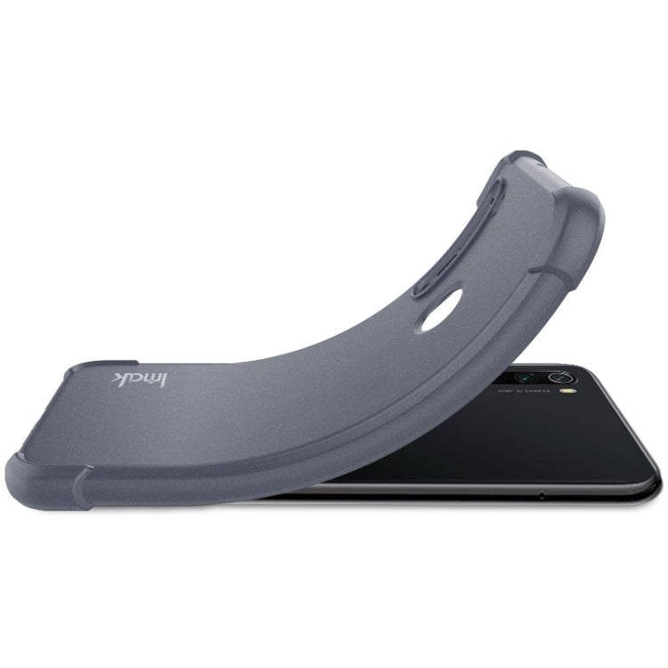 Imak Custodia per telefono in TPU antiurto per airbag