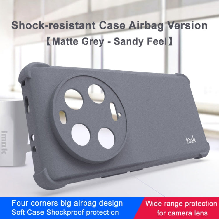 Imak Custodia per telefono in TPU antiurto per airbag