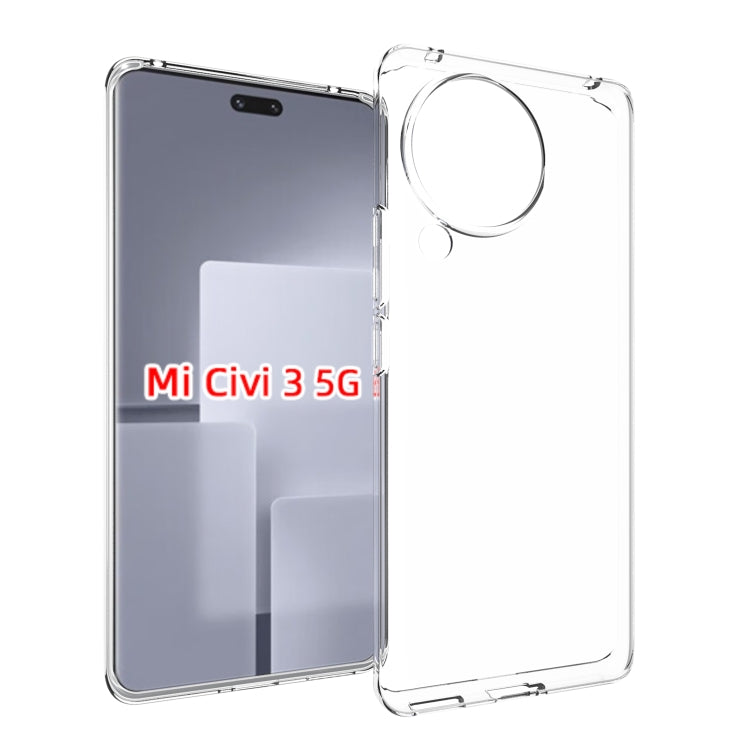 Custodia per telefono in TPU con trama impermeabile, For Xiaomi Redmi Note 13R, For Xiaomi Redmi Turbo 3 5G, For Xiaomi Redmi A3, For Xiaomi Redmi Note 13 Pro 4G, For Xiaomi Redmi Note 13 4G, For Xiaomi 14 Ultra, For Xiaomi Civi 3 5G