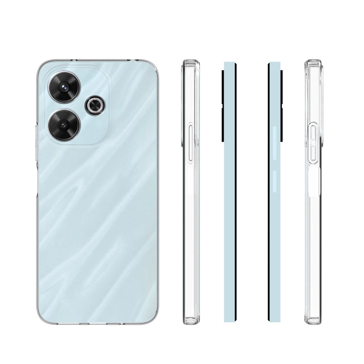 Custodia per telefono in TPU con trama impermeabile, For Xiaomi Redmi Note 13R, For Xiaomi Redmi Turbo 3 5G, For Xiaomi Redmi A3, For Xiaomi Redmi Note 13 Pro 4G, For Xiaomi Redmi Note 13 4G, For Xiaomi 14 Ultra, For Xiaomi Civi 3 5G