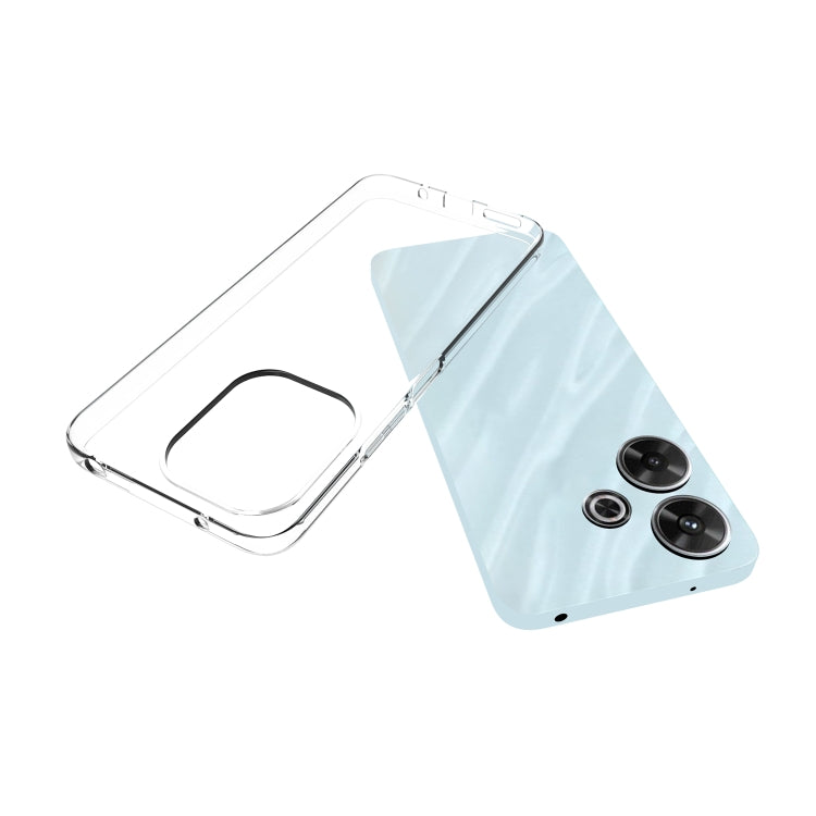 Custodia per telefono in TPU con trama impermeabile, For Xiaomi Redmi Note 13R, For Xiaomi Redmi Turbo 3 5G, For Xiaomi Redmi A3, For Xiaomi Redmi Note 13 Pro 4G, For Xiaomi Redmi Note 13 4G, For Xiaomi 14 Ultra, For Xiaomi Civi 3 5G