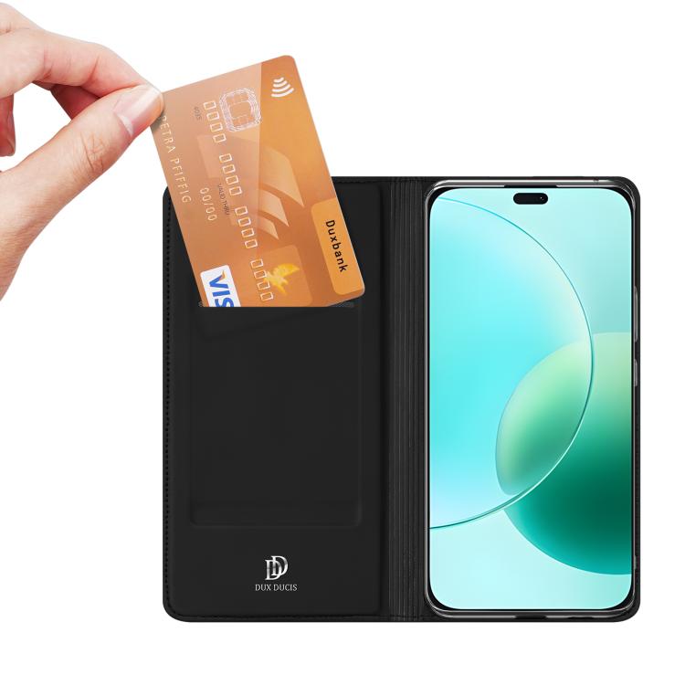 DUX DUCIS Skin Pro Series Custodia per cellulare in pelle flip