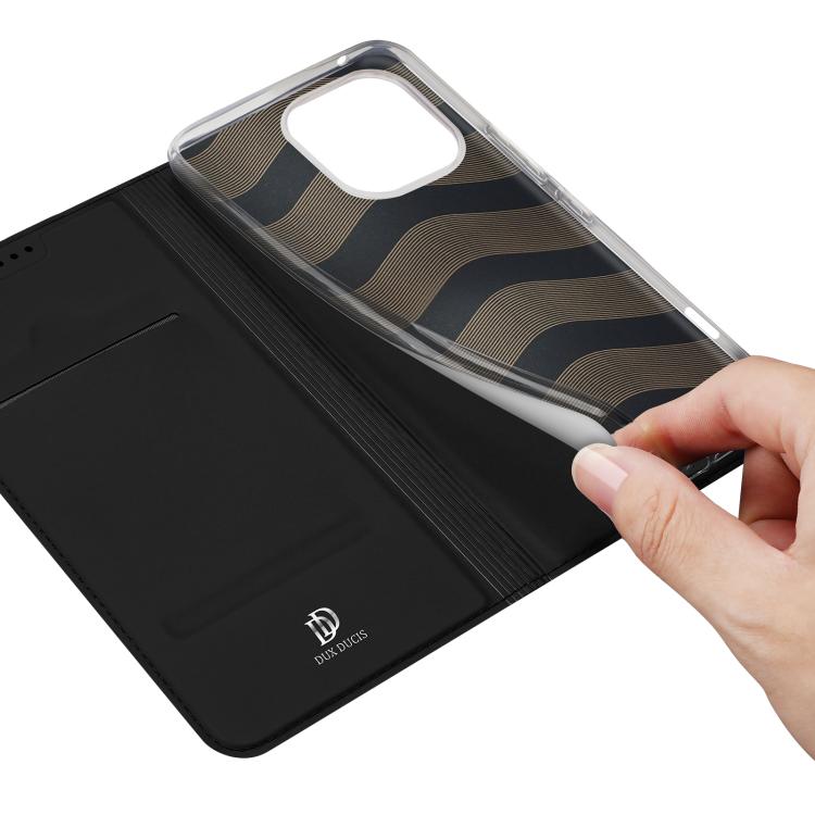 DUX DUCIS Skin Pro Series Custodia per cellulare in pelle flip
