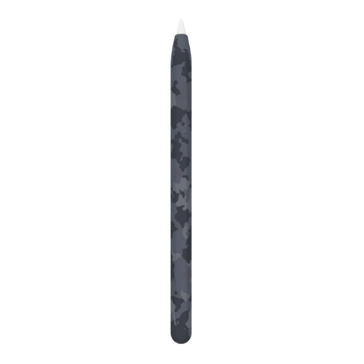 Custodia protettiva per penna in silicone mimetico, For Apple Pencil 2, For Apple Pencil 1