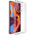 Custodia protettiva in TPU trasparente antiurto serie imak UX-5, For Xiaomi POCO M6 Pro 4G, For Xiaomi Redmi Note 13 Pro 4G Global, For Xiaomi Redmi A3 4G, For Xiaomi Redmi Note 13 4G, For Xiaomi Poco X6 Pro 5G/Redmi K70E 5G                            ...