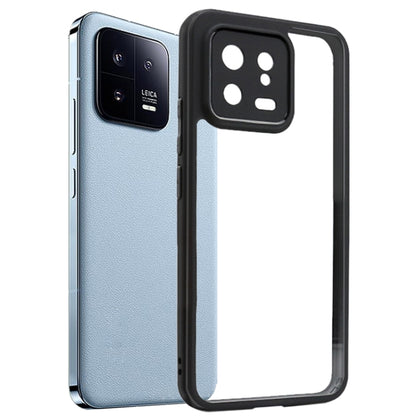 TPU smerigliato + custodia per telefono PC trasparente, For Xiaomi Redmi Turbo 3, For Xiaomi Redmi Note 13 Pro 4G, For Xiaomi Redmi Note 13 4G, For Xiaomi 14 Ultra, For Xiaomi 14, For Xiaomi Redmi Note 13 5G, For Xiaomi Redmi Note 13 Pro+