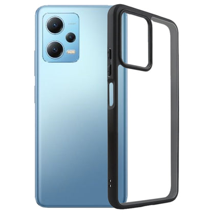 TPU smerigliato + custodia per telefono PC trasparente, For Xiaomi Redmi Turbo 3, For Xiaomi Redmi Note 13 Pro 4G, For Xiaomi Redmi Note 13 4G, For Xiaomi 14 Ultra, For Xiaomi 14, For Xiaomi Redmi Note 13 5G, For Xiaomi Redmi Note 13 Pro+