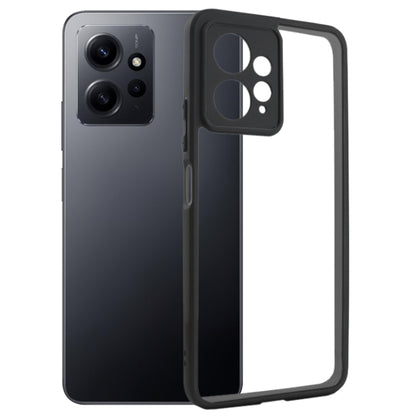 TPU smerigliato + custodia per telefono PC trasparente, For Xiaomi Redmi Turbo 3, For Xiaomi Redmi Note 13 Pro 4G, For Xiaomi Redmi Note 13 4G, For Xiaomi 14 Ultra, For Xiaomi 14, For Xiaomi Redmi Note 13 5G, For Xiaomi Redmi Note 13 Pro+