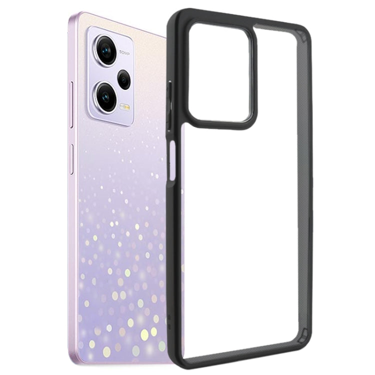 TPU smerigliato + custodia per telefono PC trasparente, For Xiaomi Redmi Turbo 3, For Xiaomi Redmi Note 13 Pro 4G, For Xiaomi Redmi Note 13 4G, For Xiaomi 14 Ultra, For Xiaomi 14, For Xiaomi Redmi Note 13 5G, For Xiaomi Redmi Note 13 Pro+