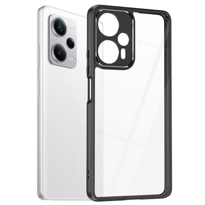 TPU smerigliato + custodia per telefono PC trasparente, For Xiaomi Redmi Turbo 3, For Xiaomi Redmi Note 13 Pro 4G, For Xiaomi Redmi Note 13 4G, For Xiaomi 14 Ultra, For Xiaomi 14, For Xiaomi Redmi Note 13 5G, For Xiaomi Redmi Note 13 Pro+