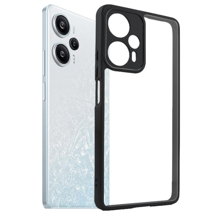TPU smerigliato + custodia per telefono PC trasparente, For Xiaomi Redmi Turbo 3, For Xiaomi Redmi Note 13 Pro 4G, For Xiaomi Redmi Note 13 4G, For Xiaomi 14 Ultra, For Xiaomi 14, For Xiaomi Redmi Note 13 5G, For Xiaomi Redmi Note 13 Pro+