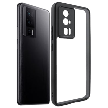 TPU smerigliato + custodia per telefono PC trasparente, For Xiaomi Redmi Turbo 3, For Xiaomi Redmi Note 13 Pro 4G, For Xiaomi Redmi Note 13 4G, For Xiaomi 14 Ultra, For Xiaomi 14, For Xiaomi Redmi Note 13 5G, For Xiaomi Redmi Note 13 Pro+