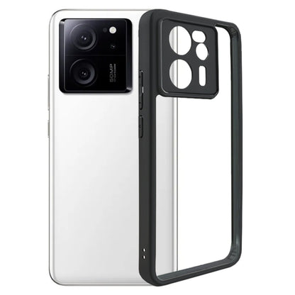 TPU smerigliato + custodia per telefono PC trasparente, For Xiaomi Redmi Turbo 3, For Xiaomi Redmi Note 13 Pro 4G, For Xiaomi Redmi Note 13 4G, For Xiaomi 14 Ultra, For Xiaomi 14, For Xiaomi Redmi Note 13 5G, For Xiaomi Redmi Note 13 Pro+