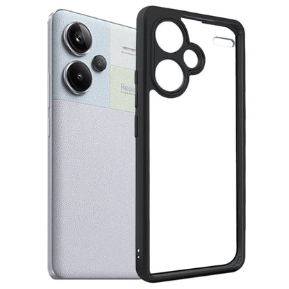 TPU smerigliato + custodia per telefono PC trasparente, For Xiaomi Redmi Turbo 3, For Xiaomi Redmi Note 13 Pro 4G, For Xiaomi Redmi Note 13 4G, For Xiaomi 14 Ultra, For Xiaomi 14, For Xiaomi Redmi Note 13 5G, For Xiaomi Redmi Note 13 Pro+