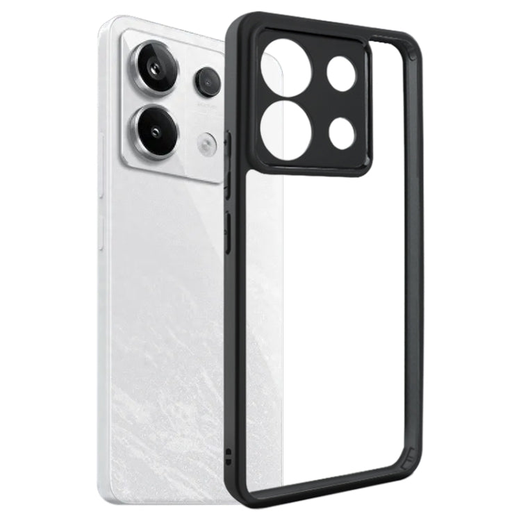 TPU smerigliato + custodia per telefono PC trasparente, For Xiaomi Redmi Turbo 3, For Xiaomi Redmi Note 13 Pro 4G, For Xiaomi Redmi Note 13 4G, For Xiaomi 14 Ultra, For Xiaomi 14, For Xiaomi Redmi Note 13 5G, For Xiaomi Redmi Note 13 Pro+