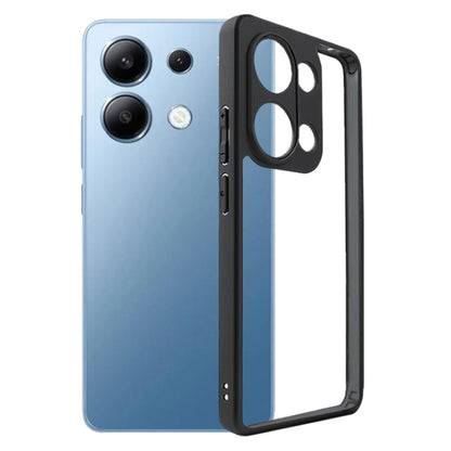 TPU smerigliato + custodia per telefono PC trasparente, For Xiaomi Redmi Turbo 3, For Xiaomi Redmi Note 13 Pro 4G, For Xiaomi Redmi Note 13 4G, For Xiaomi 14 Ultra, For Xiaomi 14, For Xiaomi Redmi Note 13 5G, For Xiaomi Redmi Note 13 Pro+