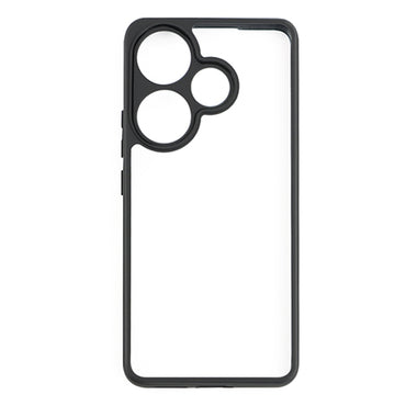 TPU smerigliato + custodia per telefono PC trasparente, For Xiaomi Redmi Turbo 3, For Xiaomi Redmi Note 13 Pro 4G, For Xiaomi Redmi Note 13 4G, For Xiaomi 14 Ultra, For Xiaomi 14, For Xiaomi Redmi Note 13 5G, For Xiaomi Redmi Note 13 Pro+