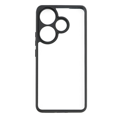 TPU smerigliato + custodia per telefono PC trasparente, For Xiaomi Redmi Turbo 3, For Xiaomi Redmi Note 13 Pro 4G, For Xiaomi Redmi Note 13 4G, For Xiaomi 14 Ultra, For Xiaomi 14, For Xiaomi Redmi Note 13 5G, For Xiaomi Redmi Note 13 Pro+