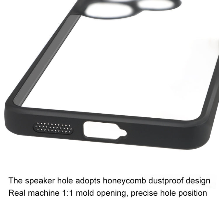 TPU smerigliato + custodia per telefono PC trasparente, For Xiaomi Redmi Turbo 3, For Xiaomi Redmi Note 13 Pro 4G, For Xiaomi Redmi Note 13 4G, For Xiaomi 14 Ultra, For Xiaomi 14, For Xiaomi Redmi Note 13 5G, For Xiaomi Redmi Note 13 Pro+