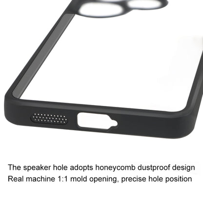 TPU smerigliato + custodia per telefono PC trasparente, For Xiaomi Redmi Turbo 3, For Xiaomi Redmi Note 13 Pro 4G, For Xiaomi Redmi Note 13 4G, For Xiaomi 14 Ultra, For Xiaomi 14, For Xiaomi Redmi Note 13 5G, For Xiaomi Redmi Note 13 Pro+