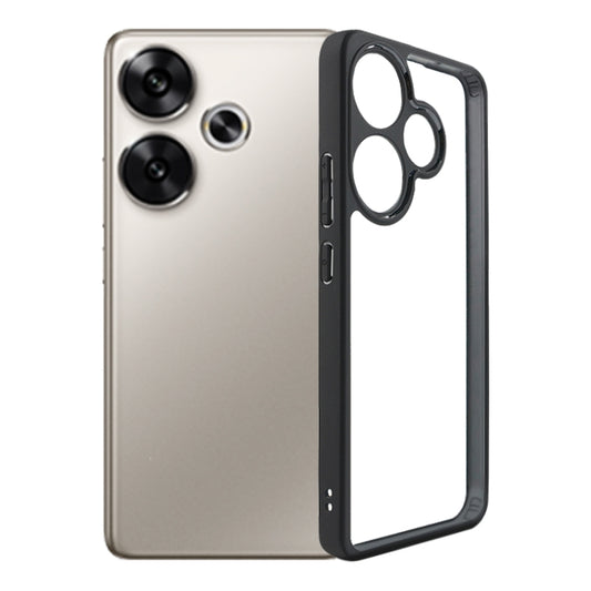 TPU smerigliato + custodia per telefono PC trasparente, For Xiaomi Redmi Turbo 3, For Xiaomi Redmi Note 13 Pro 4G, For Xiaomi Redmi Note 13 4G, For Xiaomi 14 Ultra, For Xiaomi 14, For Xiaomi Redmi Note 13 5G, For Xiaomi Redmi Note 13 Pro+