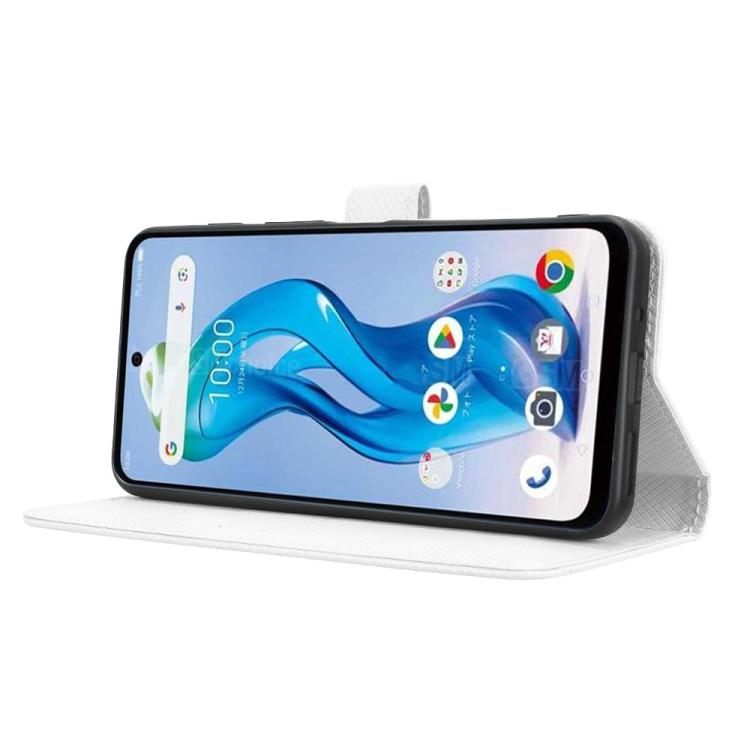 Custodia per telefono in pelle con trama a diamante, For ZTE nubia S 5G A403ZT, For ZTE Blade V70 Max, For ZTE Blade V70 Design 4G, For ZTE nubia Z70 Ultra