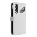 Custodia per telefono in pelle con trama a diamante, For ZTE nubia Neo 5 Pro 5G, For ZTE nubia P9 Pro 5G / Optus X Pro 2 5G, For ZTE nubia Neo 5 GT 5G, For ZTE Optus X Value 5G