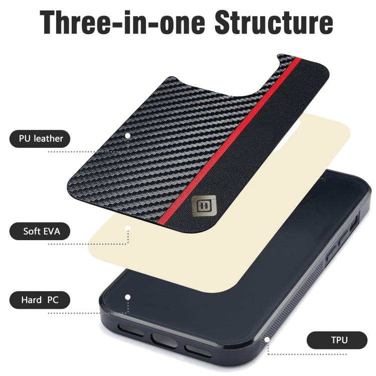 Custodia per telefono antiurto in fibra di carbonio LC.IMEEKE 3 in 1, For Xiaomi Redmi Note 13 4G, For Xiaomi Redmi 13C / Poco C65, For Xiaomi Redmi Note 11, For Xiaomi Redmi Note 11 Pro 4G, For Xiaomi Redmi Note 12 Pro 5G, For Xiaomi Redmi Note 12 5G ...
