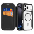 Custodia in pelle per telefono DUX DUCIS Skin X Pro Series Magsafe PC + TPU, For iPhone 17 Pro Max, For iPhone 17 Pro, For iPhone 17, For iPhone Air