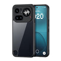 Custodia per telefono DUX DUCIS serie Aimo TPU + PC Frosted Feel, For Nothing Phone 4a Pro, For Nothing Phone 4a, For Nothing Phone 3a Lite, For Nothing Phone 3, For Nothing CMF Phone 2 Pro, For Nothing Phone 3a, For Nothing Phone 3a Pro