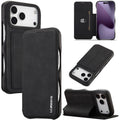 LC.IMEEKE Custodia per cellulare in pelle con vibrazione Hon Ancient Series, For iPhone 17 Pro Max, For iPhone 17 Pro, For iPhone 17, For iPhone Air