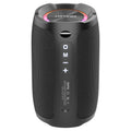 Zealot S49 Altoparlante Bluetooth wireless portatile da esterno con luce RGB, S49