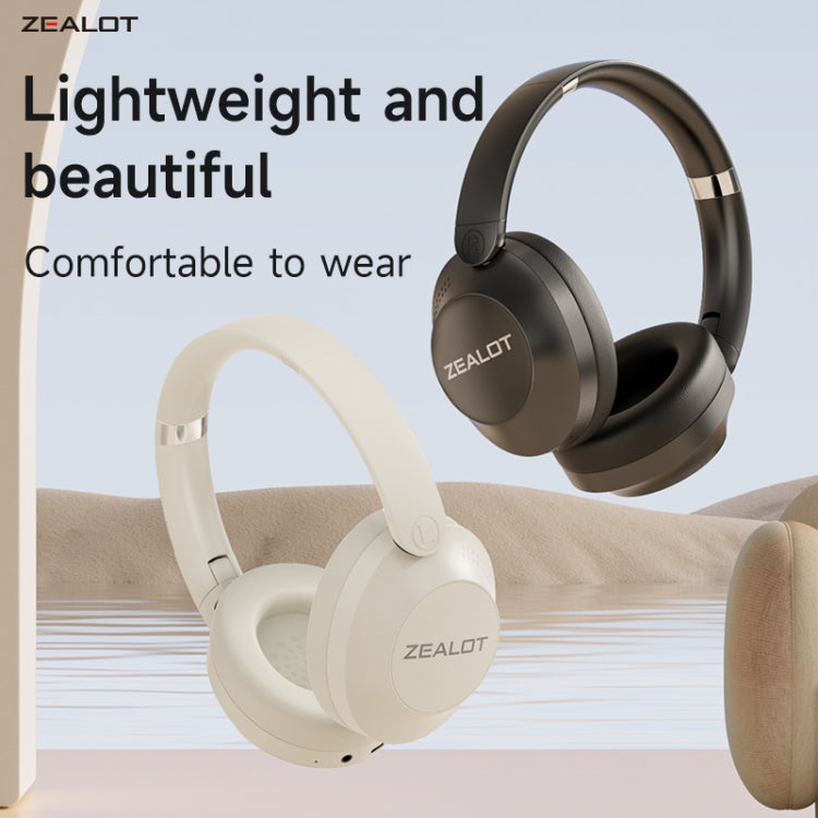 Zealot B38 Auricolare Bluetooth over-ear con riduzione del rumore