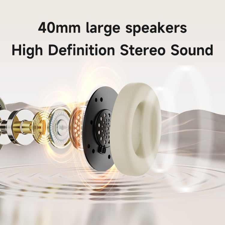 Zealot B38 Auricolare Bluetooth over-ear con riduzione del rumore