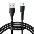 JOYROOM SA32-AC6 Starry Series Cavo dati di ricarica rapida da USB a USB-C/Type-C da 100 W, 100W