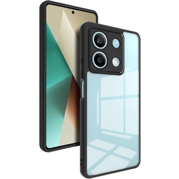 Custodia per telefono antiurto con airbag a quattro angoli serie imak UX-9A, For Xiaomi Redmi Turbo 3 5G, For Xiaomi Redmi Note 13 4G Global, For Xiaomi 14 Ultra 5G, For Xiaomi 14 Pro 5G, For Xiaomi 14 5G, For Xiaomi Redmi Note 13 5G�������������������...