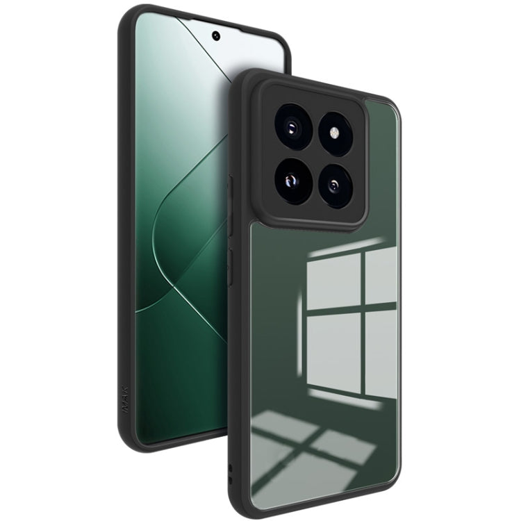 Custodia per telefono antiurto con airbag a quattro angoli serie imak UX-9A, For Xiaomi Redmi Turbo 3 5G, For Xiaomi Redmi Note 13 4G Global, For Xiaomi 14 Ultra 5G, For Xiaomi 14 Pro 5G, For Xiaomi 14 5G, For Xiaomi Redmi Note 13 5G�������������������...