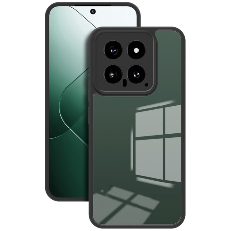 Custodia per telefono antiurto con airbag a quattro angoli serie imak UX-9A, For Xiaomi Redmi Turbo 3 5G, For Xiaomi Redmi Note 13 4G Global, For Xiaomi 14 Ultra 5G, For Xiaomi 14 Pro 5G, For Xiaomi 14 5G, For Xiaomi Redmi Note 13 5G�������������������...